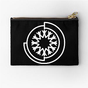 Silo Emblem Zipper Pouch