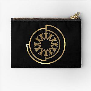 Silo Golden Zipper Pouch