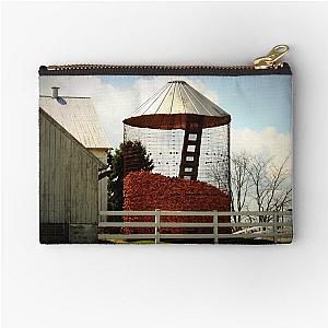 Amish Corn Silo Pouch