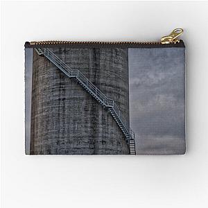 Silo Tower Zipper Pouch