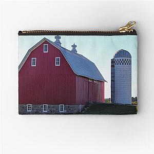 Barn Silo Zipper Pouch