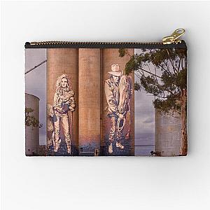 Rosebery Zipper Pouch