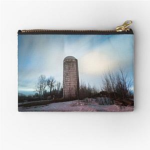 Silo Zipper Pouch