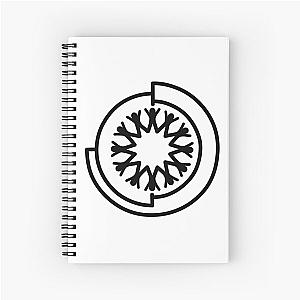 Silo Spiral Notebook