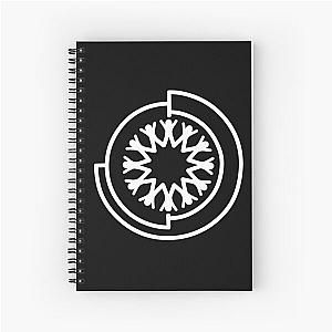 Silo Spiral Notebook