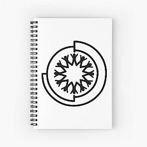 Silo Spiral Notebook