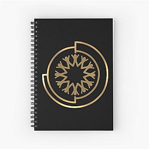 Silo Golden Spiral Notebook