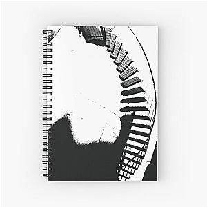 Silo Stairs Notebook