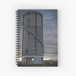 Silo Tower Notebook