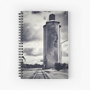 Silo Spiral Notebook