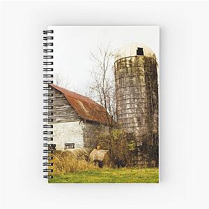 BARN AND SILO Notebook