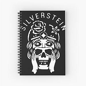 SILVERSTEIN Spiral Notebook