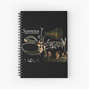 Silverstein Music Goes Spiral Notebook