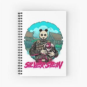 Keith Silverstein Tribute Spiral Notebook