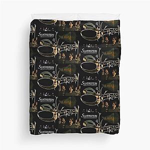 Silverstein Music Goes Duvet Cover