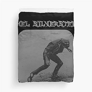 Shel Silverstein Death Metal Duvet Cover