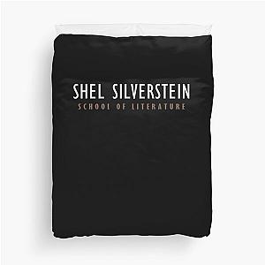 Shel Silverstein School of Literature Duvet Cover