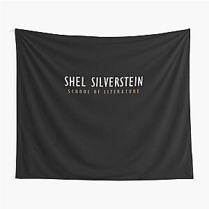 Shel Silverstein School of Literature Tapestry