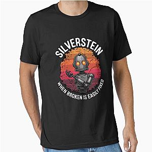 Silverstein When is Easily Fixed Essential T-Shirt
