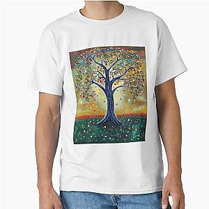 The Giving Tree Dedicated to Shel Silverstein Classic T-Shirt