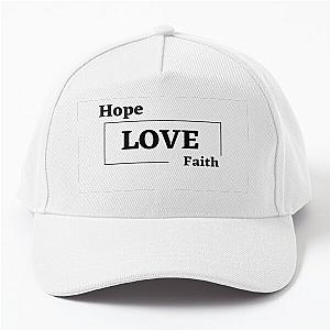 Anything can happen child Baseball Cap