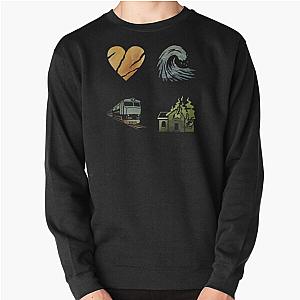 Silverstein Pullover Sweatshirt