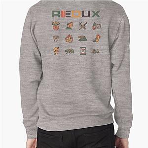SILVERSTEIN Pullover Sweatshirt