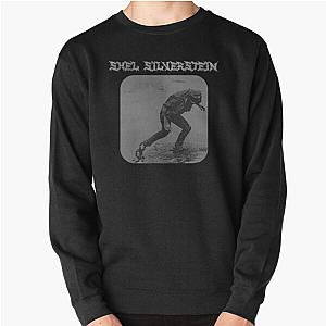 Shel Silverstein Death Metal Pullover Sweater