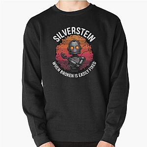 Silverstein When Broken is Fixed Pullover Sweatshirt