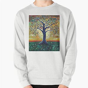 The Giving Tree Dedicated to Shel Silverstein Pullover Sweatshirt