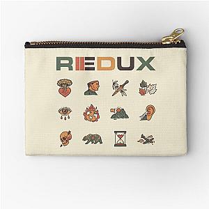 Silverstein Zipper Pouch