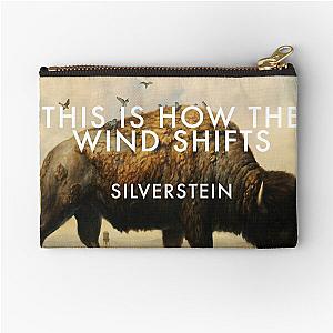 Wind Shifter Silverstein 2021 Zipper Pouch