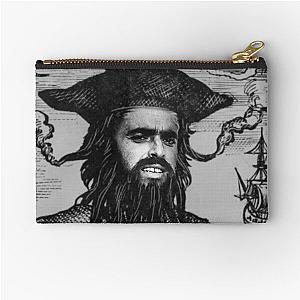 Shel Silverstein as Blackbeard Pouch