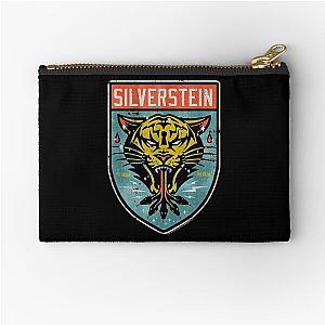 Silverstein Tiger Classic Zipper Pouch