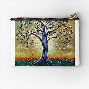 The Giving Tree Dedicated to Shel Silverstein Zipper Pouch