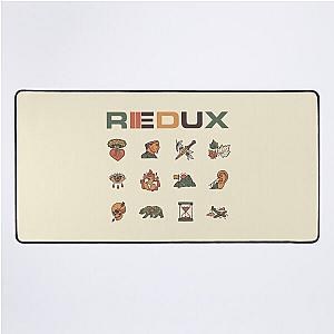 Silverstein Desk Mat