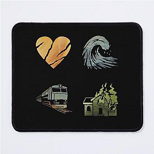 Silverstein Mouse Pad