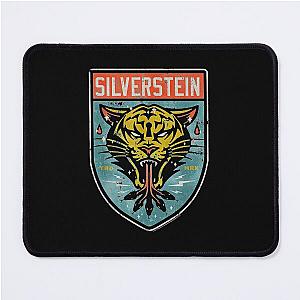 Silverstein Tiger Classic Mouse Pad