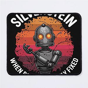Silverstein When is Easily Fixed Mouse Pad