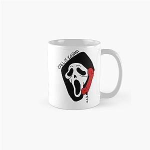 SILVERSTEIN Call It Karma Classic Mug
