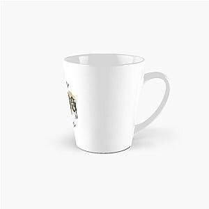 My Heart Bleeds Silverstein No More No More Emo Broken Heart Typography 2 Tall Mug