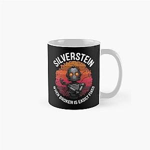 Silverstein When Broken is Fixed Classic Mug