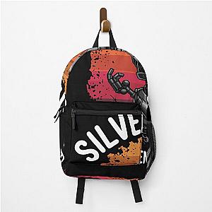 Silverstein When is Easily Fixed Backpack