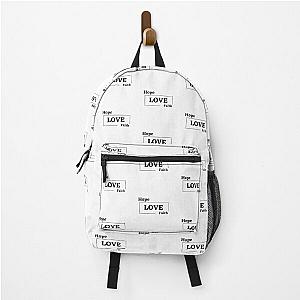 Anything can happen, child. Anything can be. —Shel Silverstein Backpack