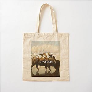 Wind Shifts by Shel Silverstein 2021 Cotton Tote Bag