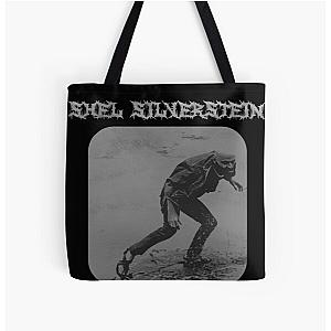 Shel Silverstein Death Metal Tote Bag