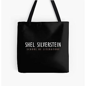 Shel Silverstein School of Literature Tote Bag