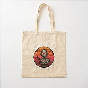 Silverstein When is Easily Fixed Cotton Tote