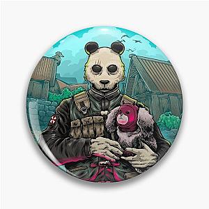 Keith Silverstein Tribute Pin