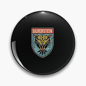 Silverstein Tiger Classic Pin